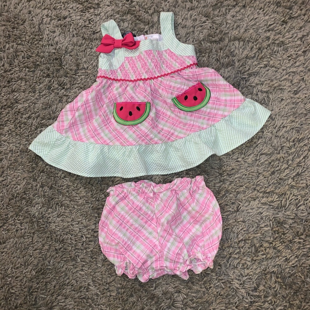 Baby outift